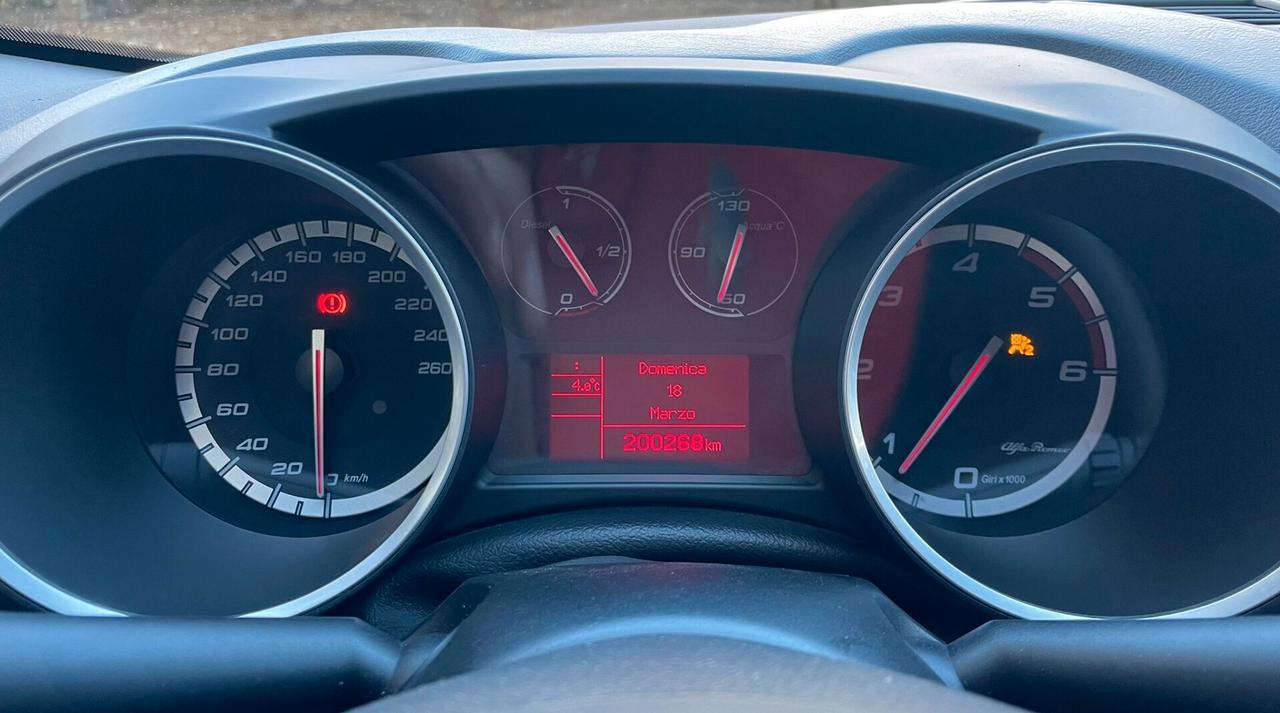 Alfa Romeo Giulietta 1.6 JTDm2 105 CV Exclusive 2013