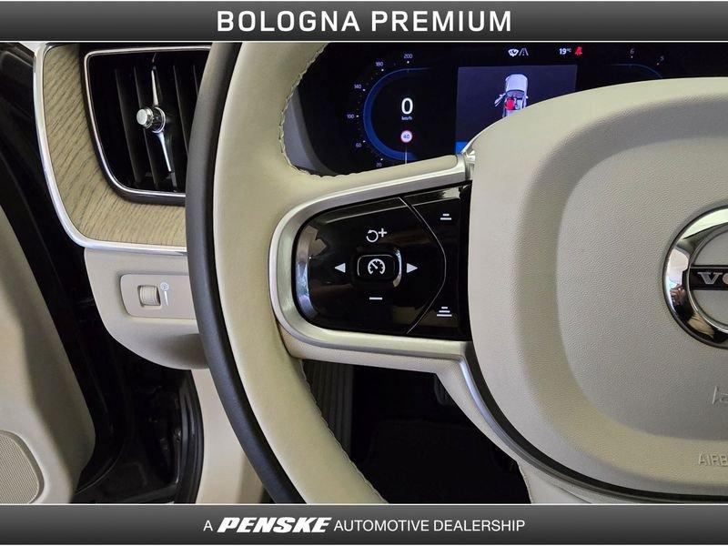 Volvo XC60 B4 (d) AWD Geartronic Inscription