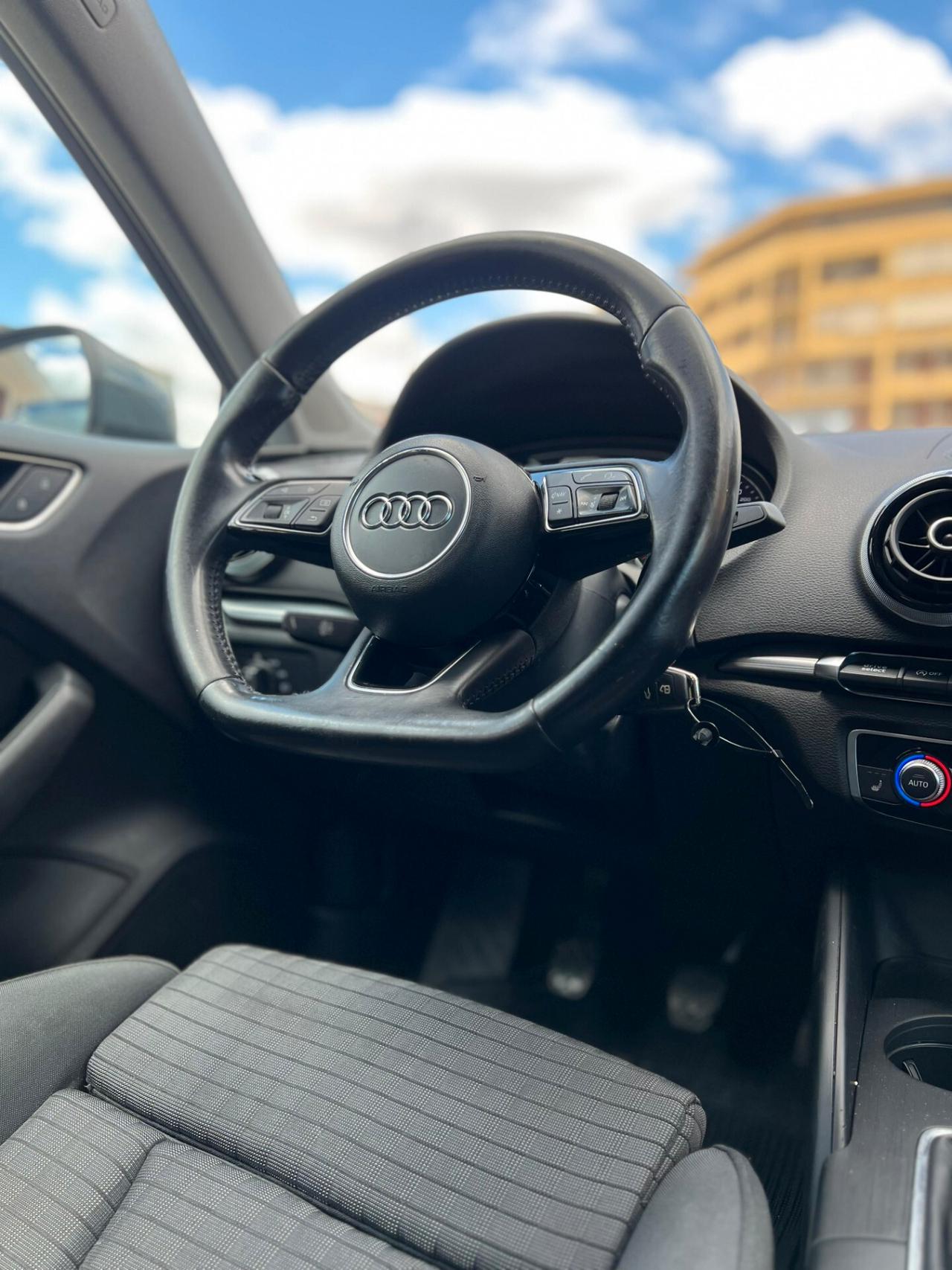 Audi A3 SPB 1.6 TDI CLEAN QUATTRO DIESEL EDITION
