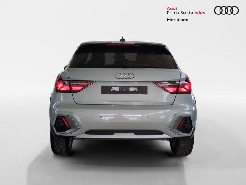 Audi A1 A1 allstreet 30 1.0 tfsi Business 116cv