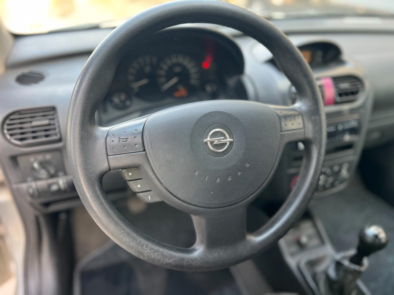 Opel Corsa 1.2i 16V cat 5 porte Comfort Euro 4 clima