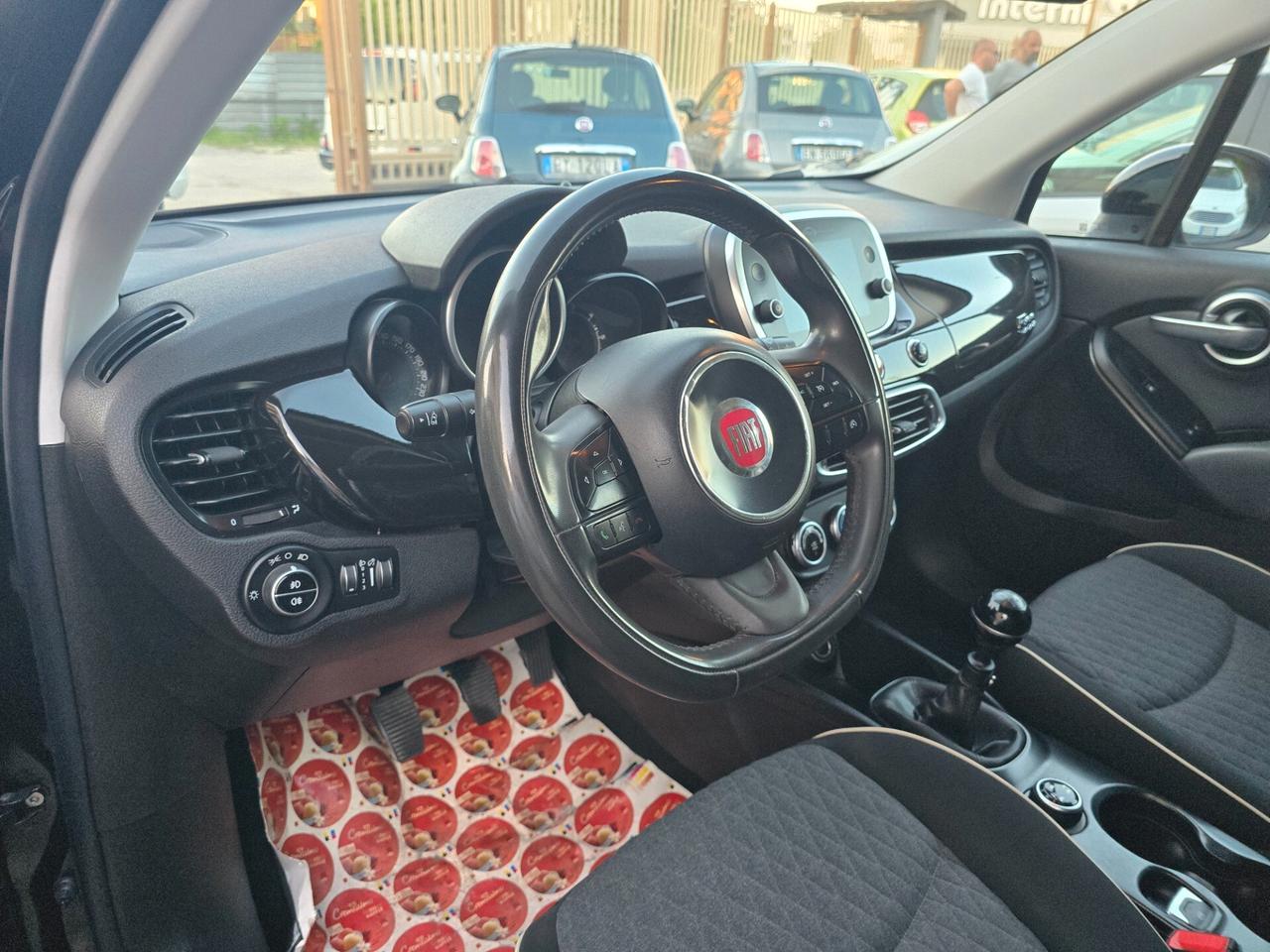 Fiat 500X 1.3 MultiJet 95 CV Pop Star