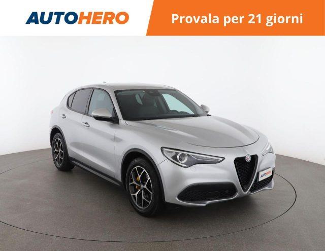 ALFA ROMEO Stelvio 2.2 Turbodiesel 190 CV AT8 Q4 Sprint