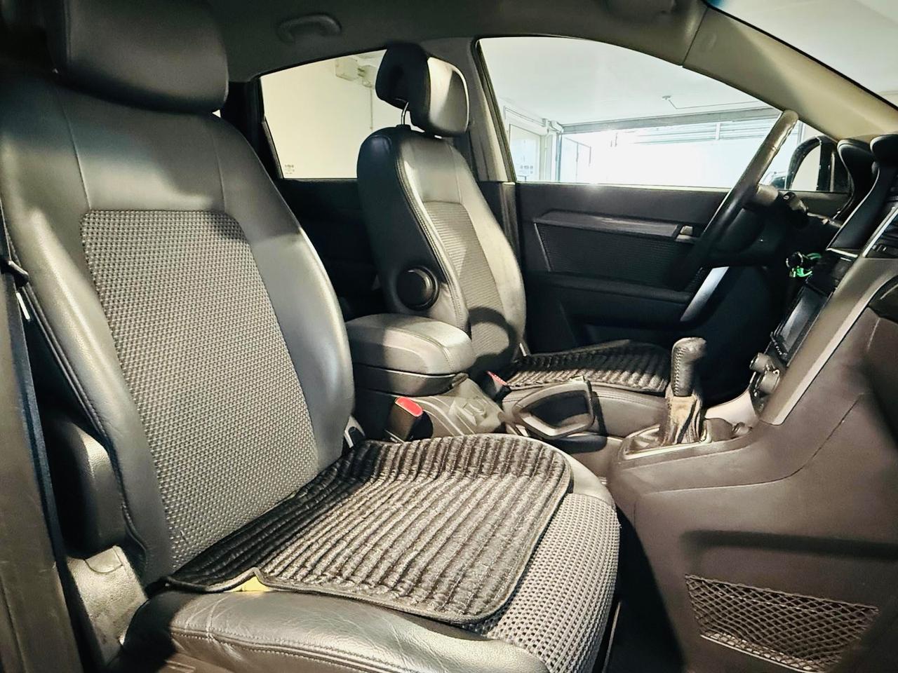 Chevrolet Captiva 2.0 VCDi LTZ*127 CV*7 POSTI*PEDANE*