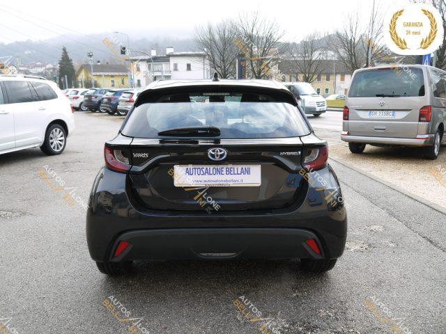 TOYOTA Yaris 1.5 Hybrid 5 porte Business