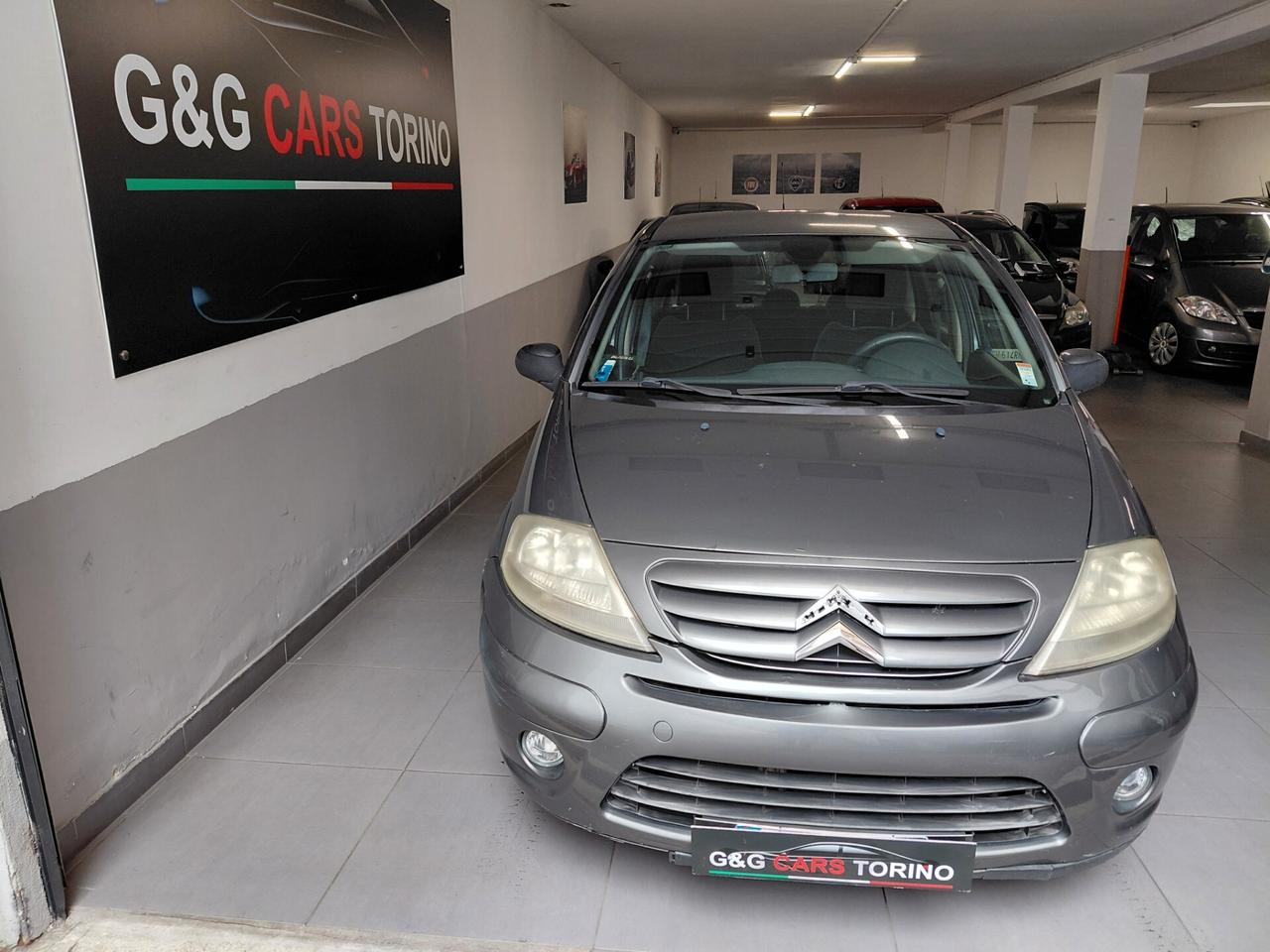 Citroen C3 1.4 HDi 70CV Exclusive