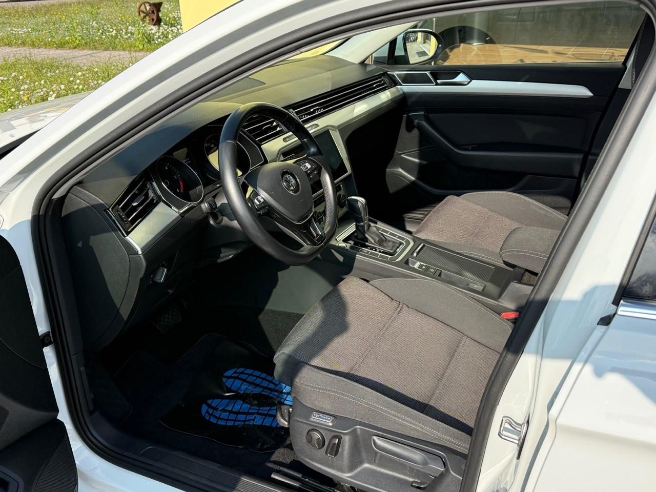Volkswagen Passat 2.0 TDI DSG 2019/PREZZO REALE/STORICO
