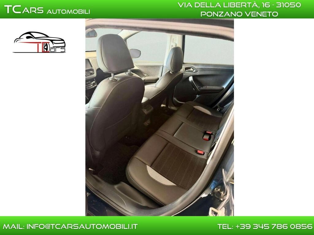 PEUGEOT 2008 1.6 HDI - 4X4 - CINGHIA NUOVA