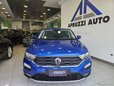 VOLKSWAGEN T-Roc 2.0 TDI 150 CV DSG Style BMT