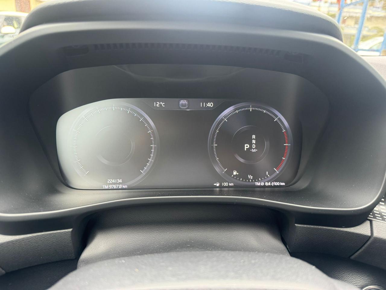 Volvo XC40 D4 AWD Geartronic R-design