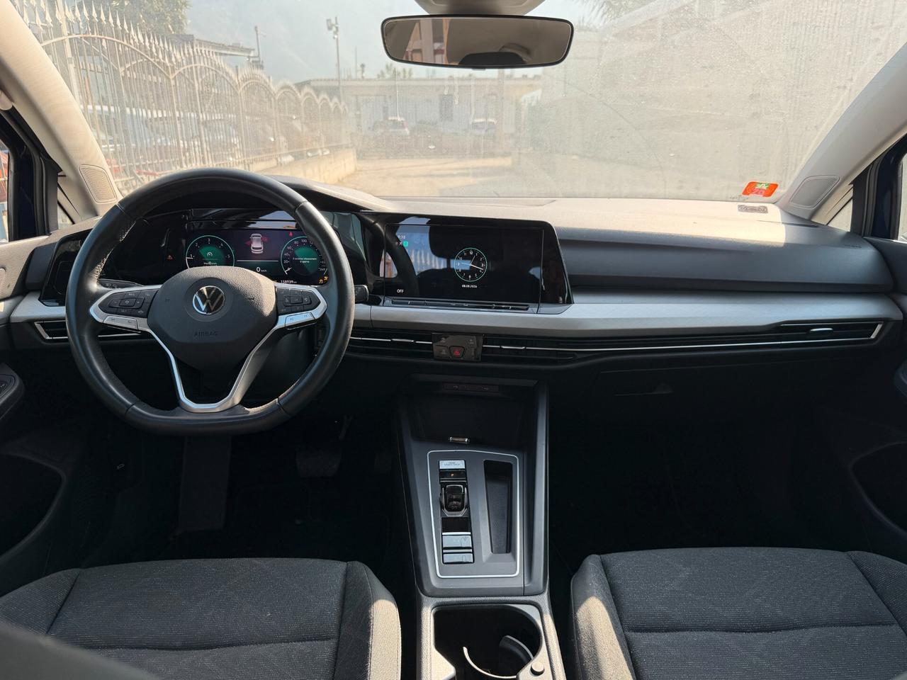 VOLKSWAGEN GOLF 2021 2.0 TDI 116 CV DSG *SINISTRATA