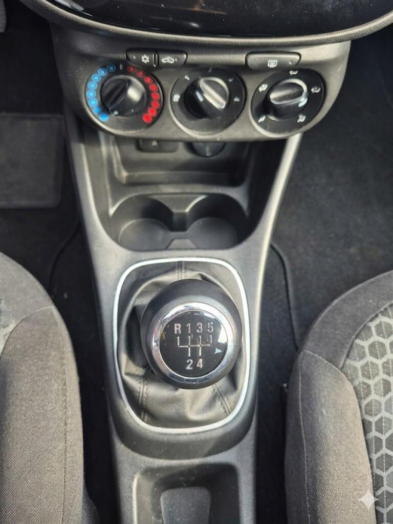 Opel Corsa 1.4 90CV GPL 5 porte Advance