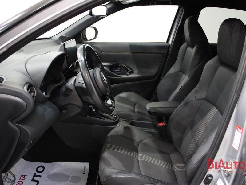 Toyota Yaris Cross Yaris Cross 1.5 Hybrid 5p. E-CVT Adventure