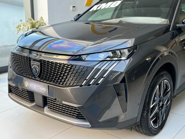 PEUGEOT 3008 Hybrid 145 e-DCS6 GT TUA DA ?389,00 MENSILI