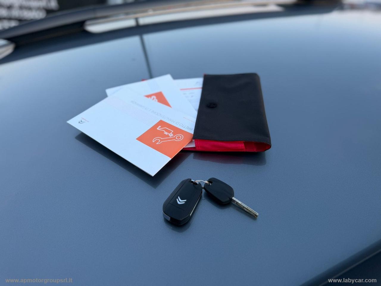 CITROEN C3 Aircross PureT. 110 GPL EAT6 S&S Shine