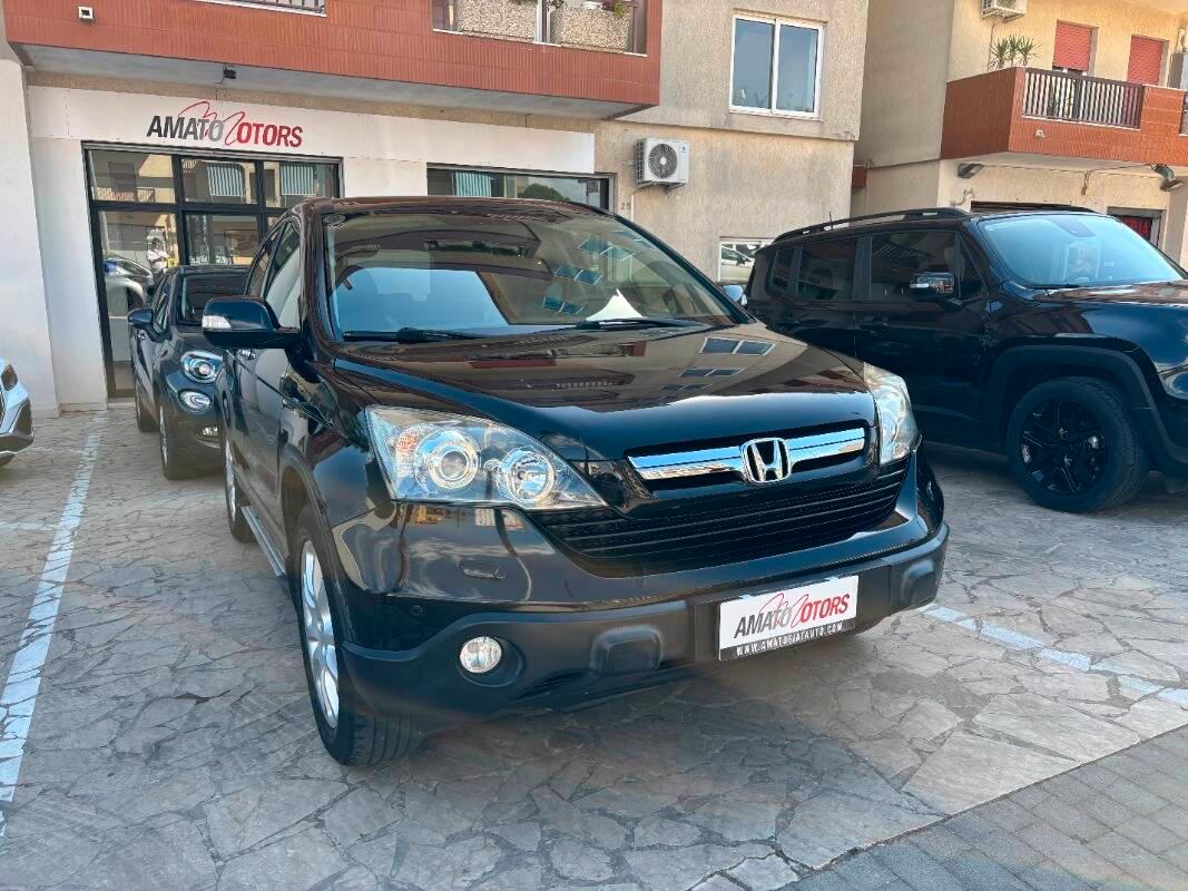 Honda CR-V 2.2 ctdi Advance dpf