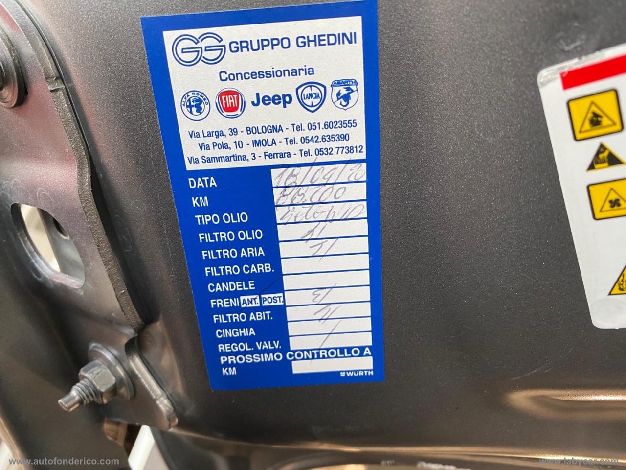 ALFA ROMEO Stelvio 2.2 Diesel 210 CV AT8 Q4 EXECUTIVE