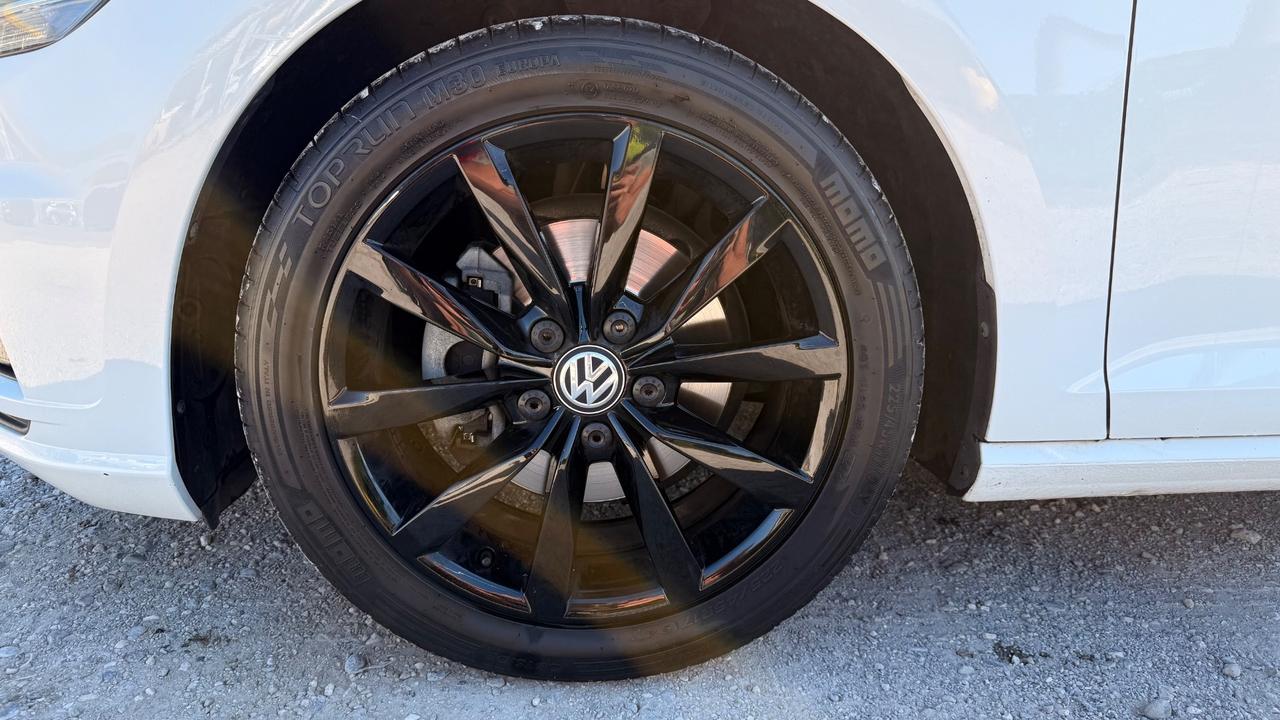 Volkswagen Golf 1.6 TDI 115 CV 5p. Highline BlueMotion Technology