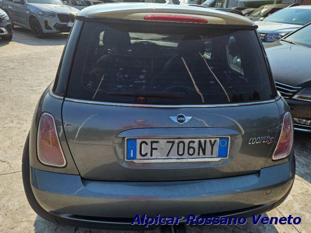 MINI Mini 1.6 16V Cooper S