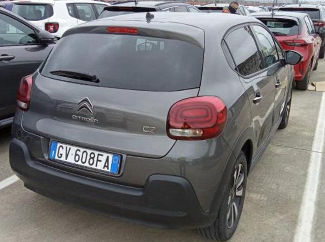 CITROEN C3 PureTech 110 S&S EAT6 Max