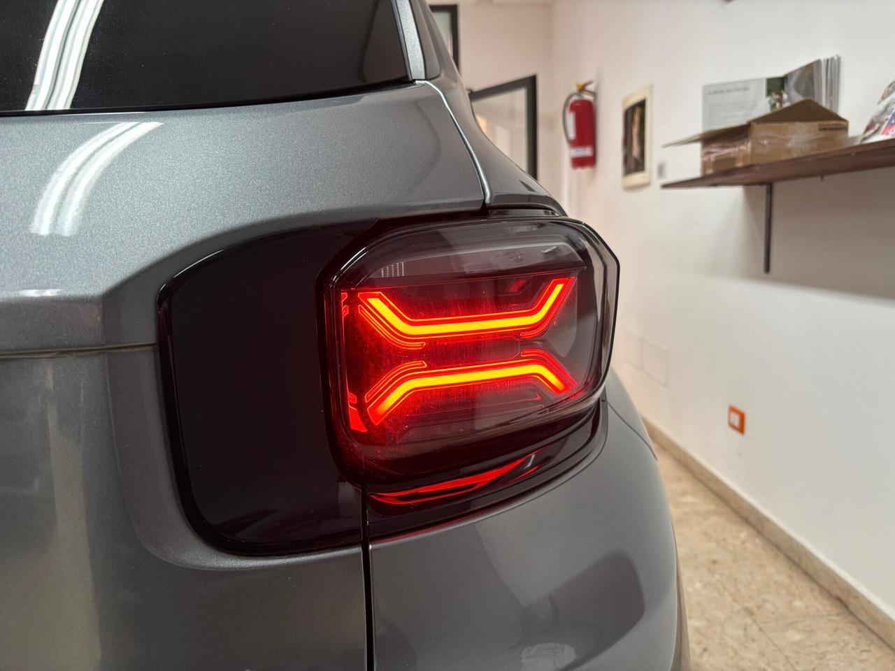 Jeep Avenger 1.2 Turbo 110 CV Hybrid DCT Summit
