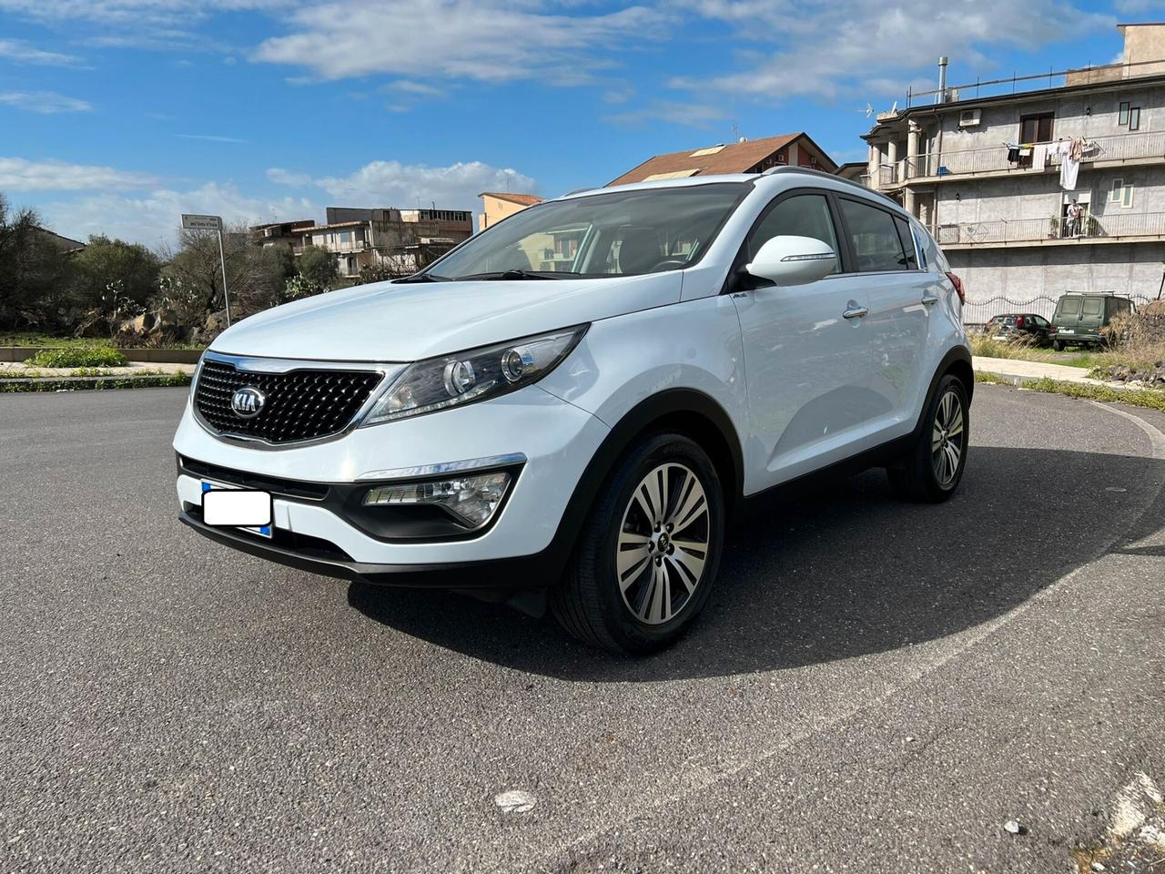 Kia Sportage 1.7CRDI COME NUOVA 2013