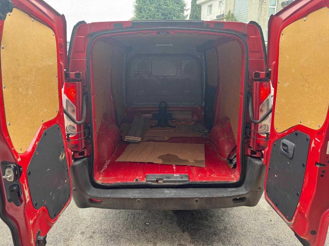 Fiat Scudo 2.0 MJT/165 DPF PC-TN Furgone 12q. Comfort