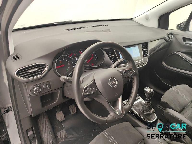 Opel Crossland 2021 1.2 Elegance s&s 110cv