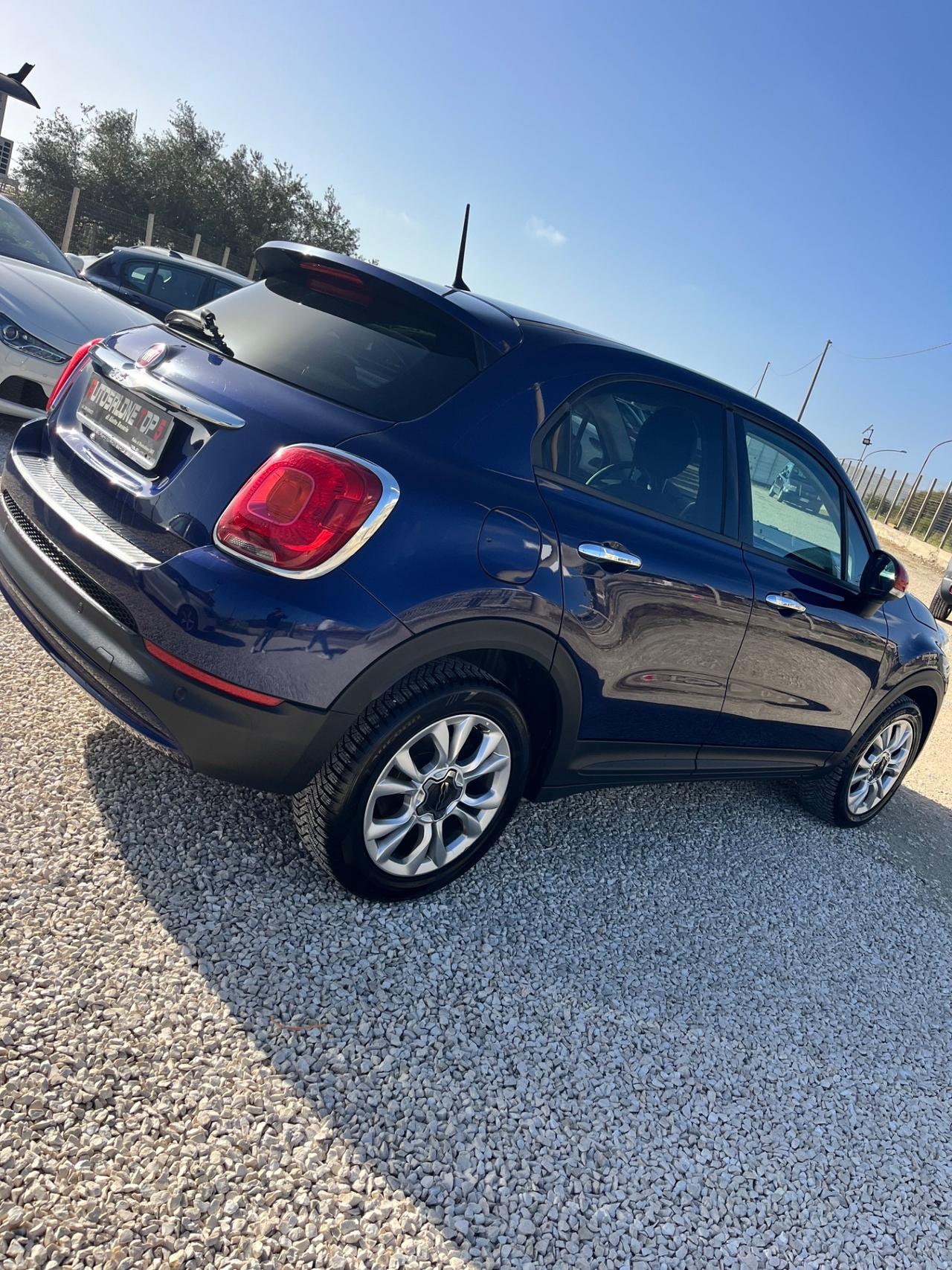 Fiat 500X 1.6 MultiJet 120 CV anno 2015