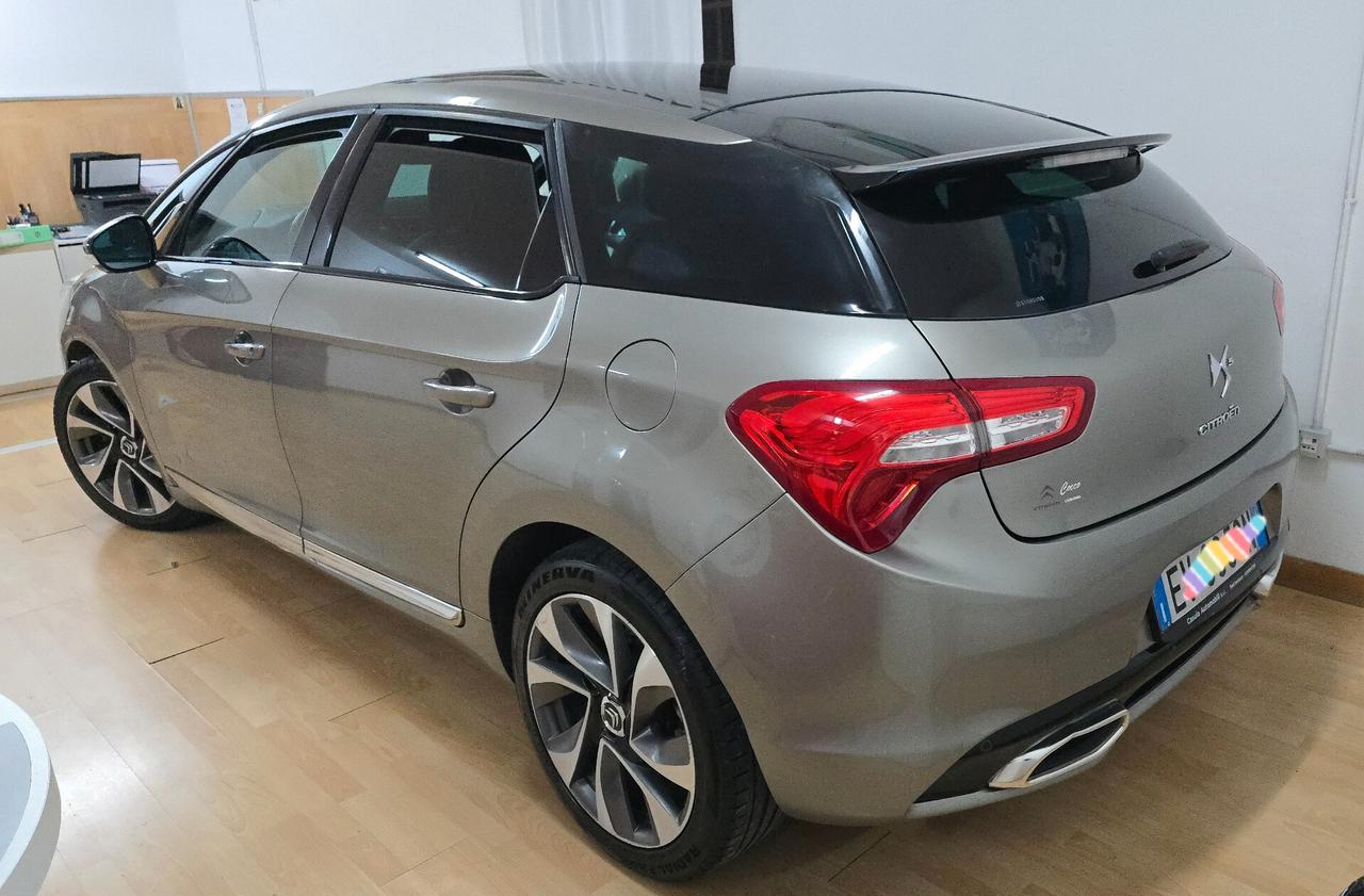 Ds DS5 5 2.0 HDi 160 aut. Sport Chic