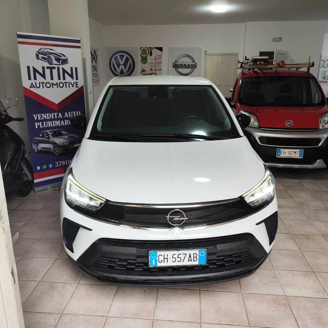 Opel Crossland 1.5 ECOTEC D 110 CV Start&Stop Edition(Autocarro 5 posti)