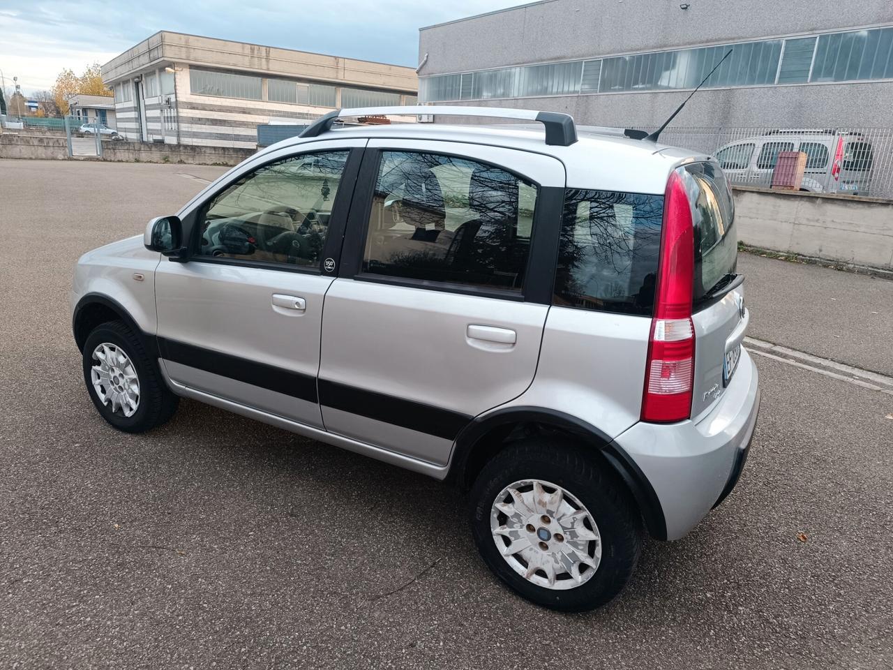 Fiat Panda 1.2 4x4 Climbing del 11 SOLO 143.000 KM