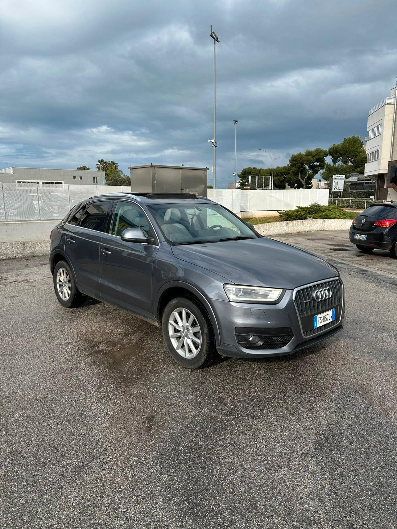 Audi Q3 2.0 TDI 177 CV quattro S tronic Advanced Plus