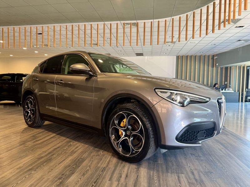 Alfa Romeo Stelvio Stelvio 2.2 Turbodiesel 190 CV AT8 Q4 Sport-Tech