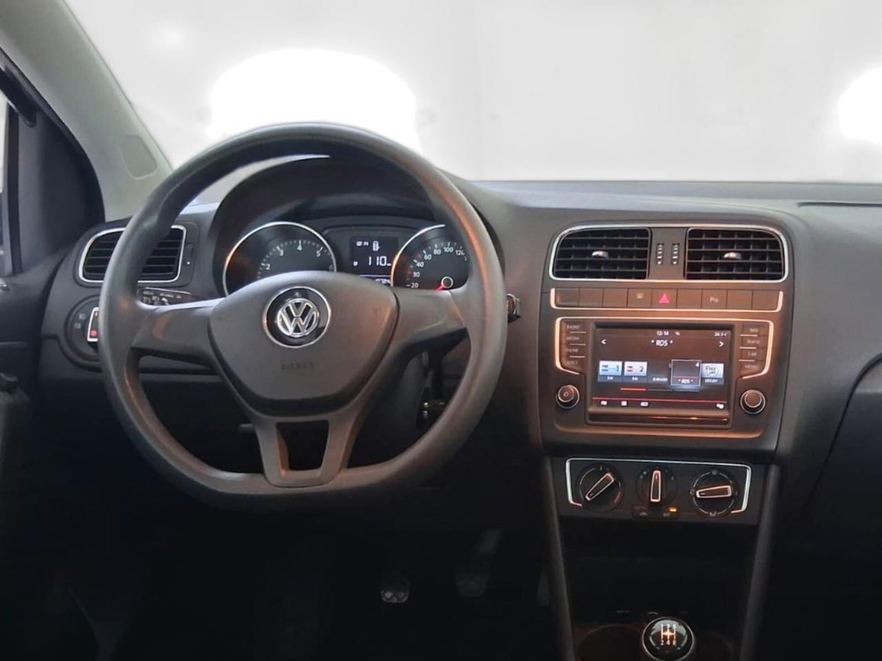 Volkswagen Polo 1.0 MPI 75 CV 5p. Comfortline