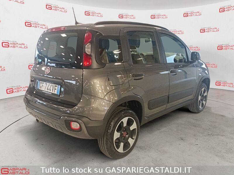 FIAT Panda Cross 0.9 TwinAir Turbo 85cv 4x4 City Cross