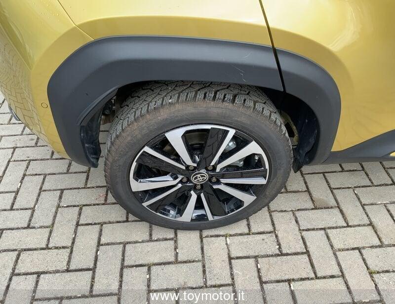 Toyota Yaris Cross 1.5 Hybrid 5p. E-CVT Premiere