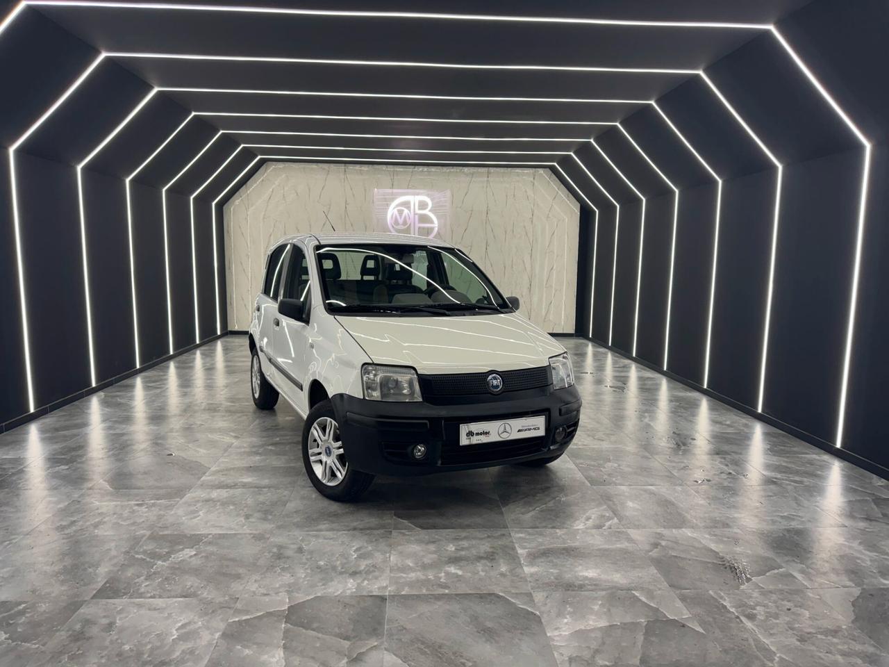 Fiat Panda 1.2 4x4