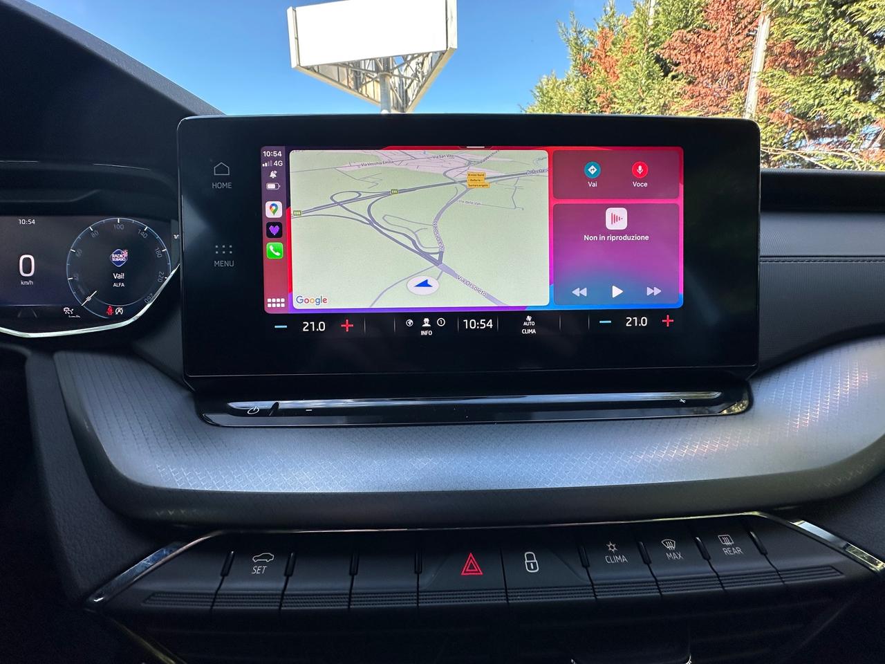 Skoda Octavia 2.0 TDI EVO SCR 150 CV DSG Wagon Executive - 2021