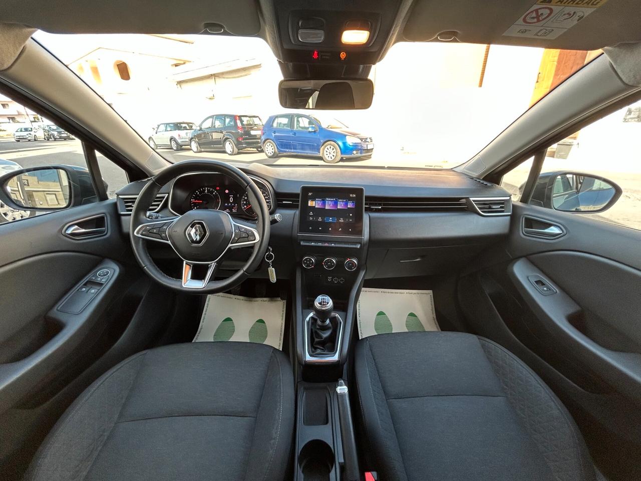 Renault Clio 1.5 DCI 86 Cv ZEN - 2019