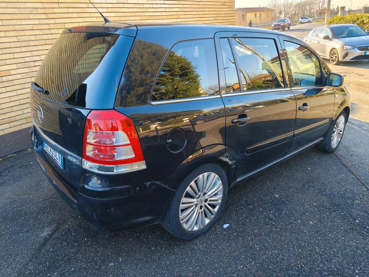 Opel Zafira 1.7 CDTI 110CV ecoFLEX One