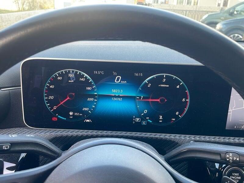 Mercedes-Benz Classe A A 180 d Automatic Business