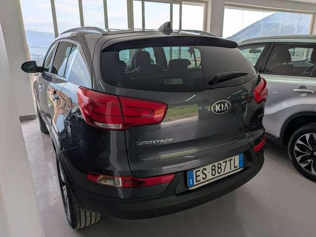Kia Sportage Sportage III 2010 1.7 crdi Cool 2wd FL
