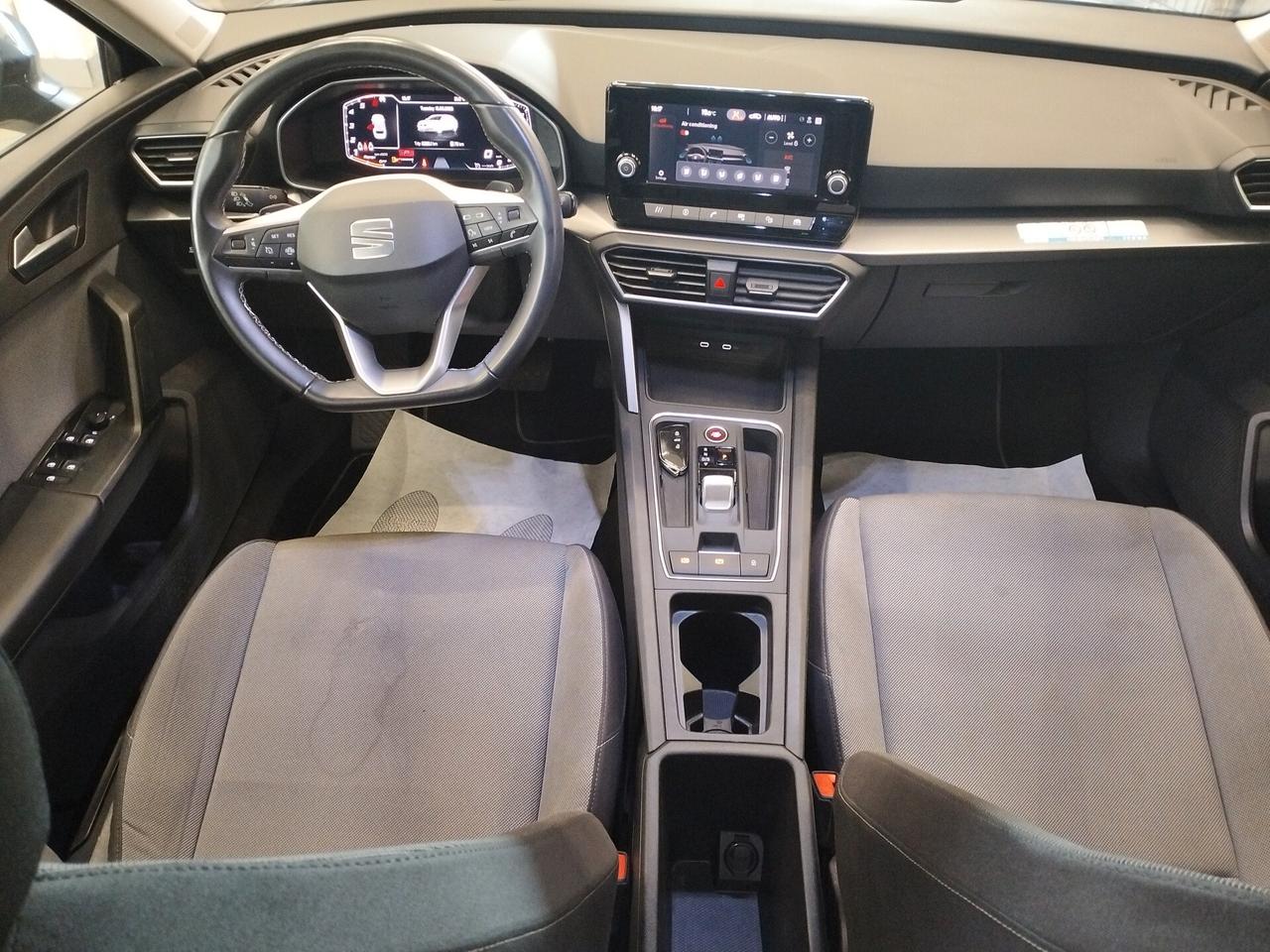 Seat Leon Sportstourer 2.0 TDI 150 CV DSG Style