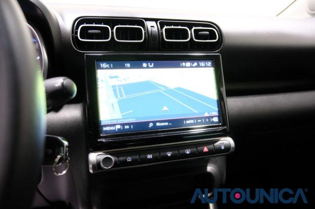 CITROEN C3 Aircross PURETECH 110 S&S YOU NEOPATENTATI FARI LED