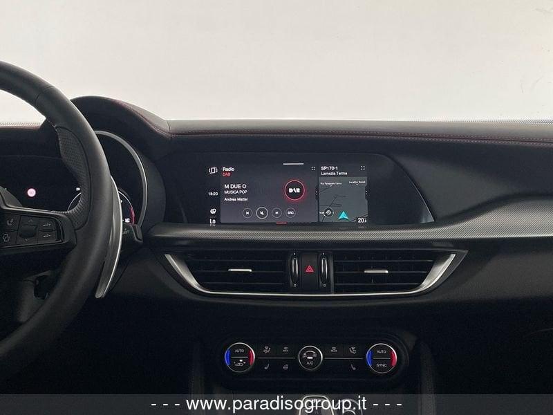 Alfa Romeo Stelvio My23 2.2 Turbo Diesel210 Cv Awd Competizione