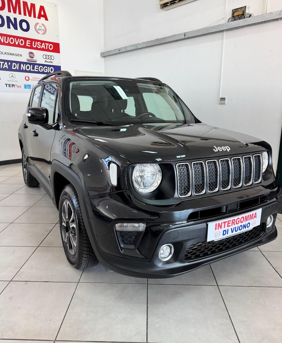 Jeep Renegade 1.6 Mjt 120 CV Longitude