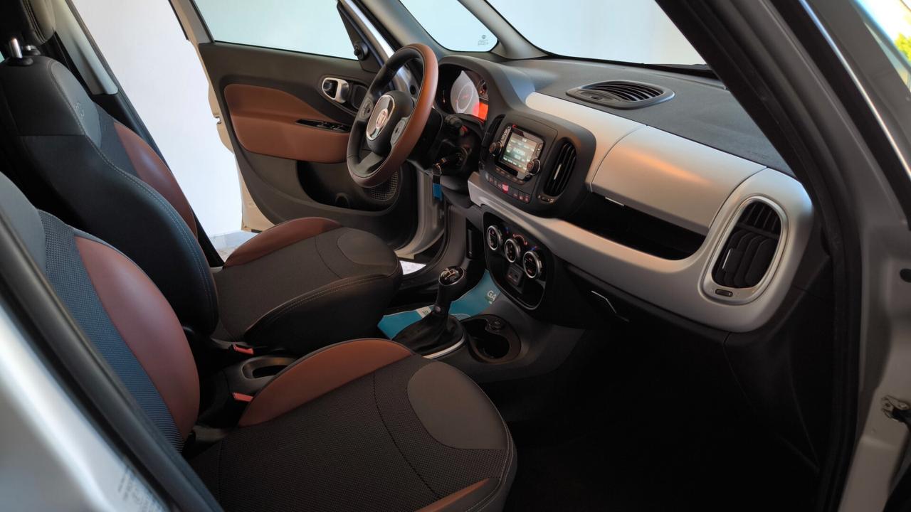 Fiat 500L 1.3 Multijet 95 CV Dualogic Trekking