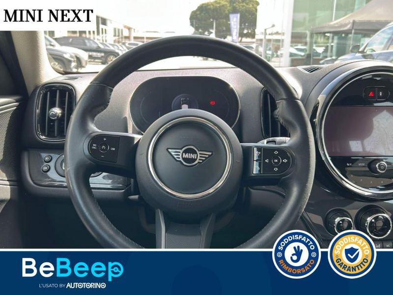 MINI Countryman Mini F60 MINI 2.0 COOPER D CLASSIC AUTO