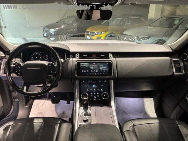 LAND ROVER Range Rover Sport Range Rover Sport II 2018 3.0 tdV6 HSE 249cv auto